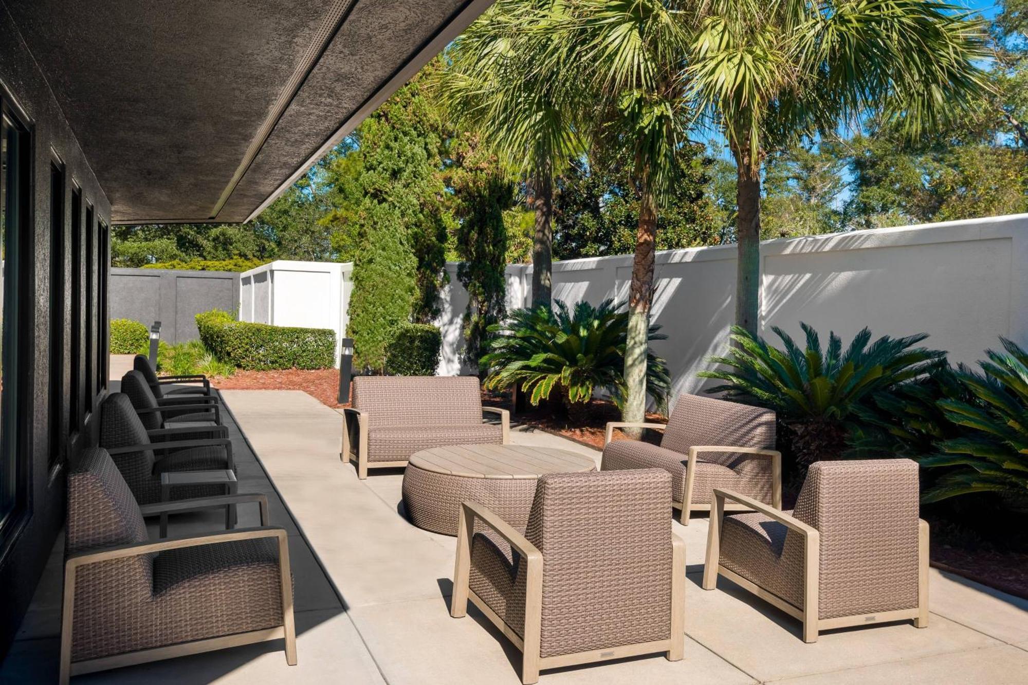 Courtyard Tallahassee North/I-10 Capital Circle Esterno foto