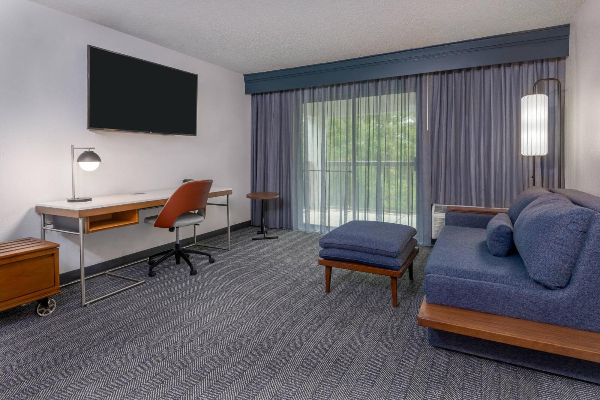 Courtyard Tallahassee North/I-10 Capital Circle Esterno foto